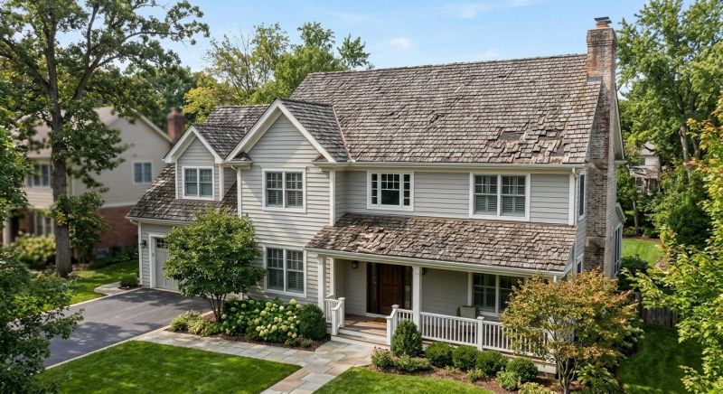 Cedar Shingles Replacement in Westville, NJ
