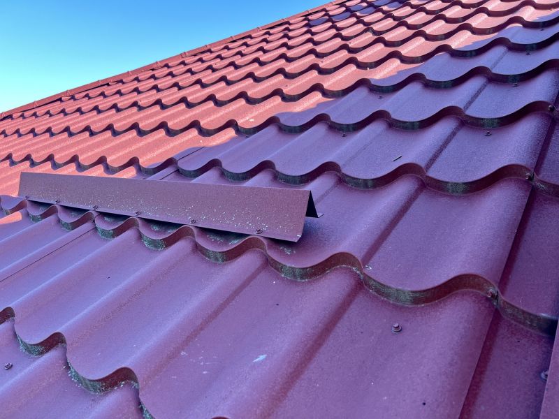 Clay Roof Installation in Drexel Hill, PA