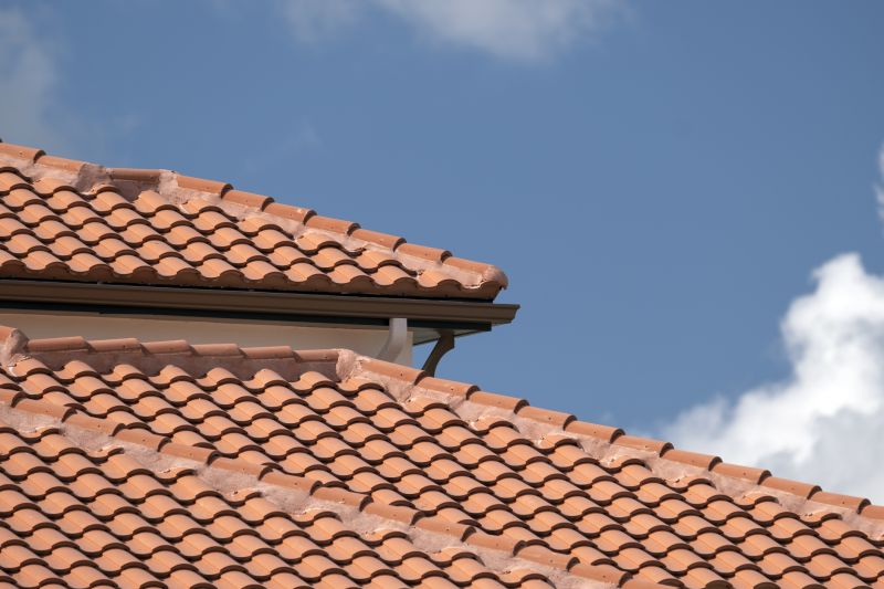 Clay Roof Installation in Glenolden, PA