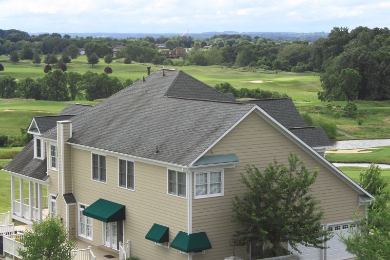 Composite Shingle Replacement in Ambler, PA