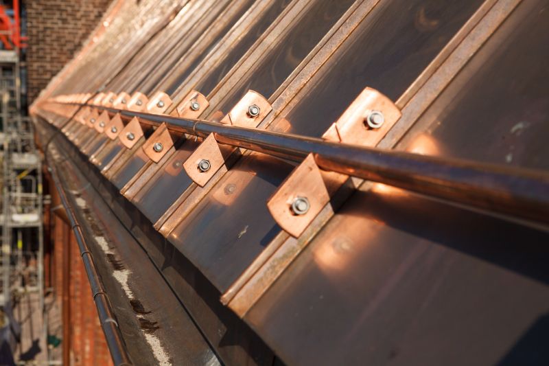 Copper Roof Repair in Ambler, PA