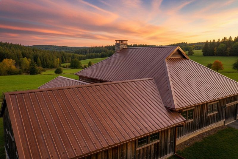 Copper Roof Replacement in Ambler, PA