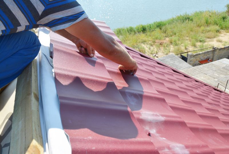 Corrugated Roof Repair in Ardmore, PA