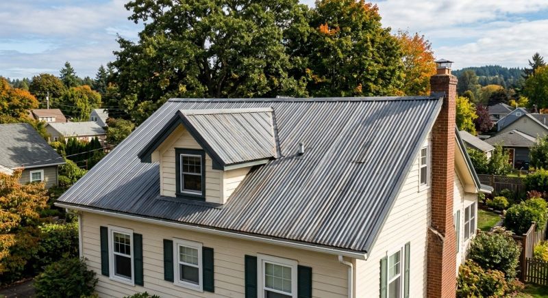 Corrugated Roof Repair in Devon, PA