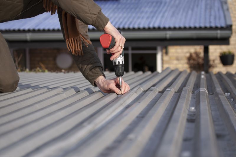 Corrugated Roof Repair in Elkins Park, PA