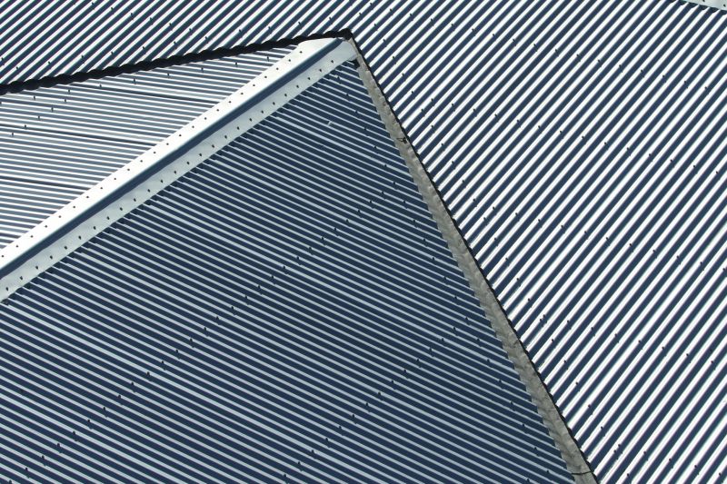 Corrugated Roof Repair in Ambler, PA
