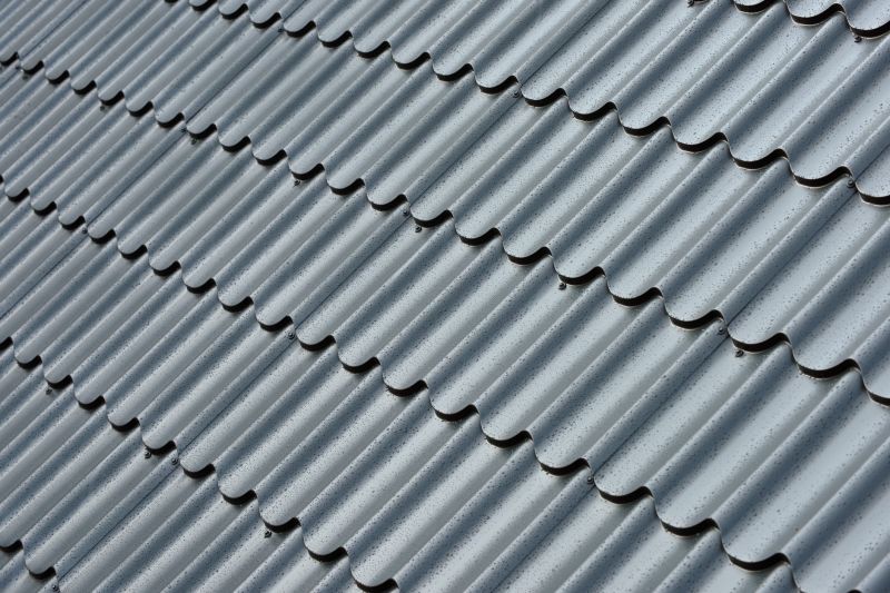 Corrugated Roof Repair in Warrington, PA