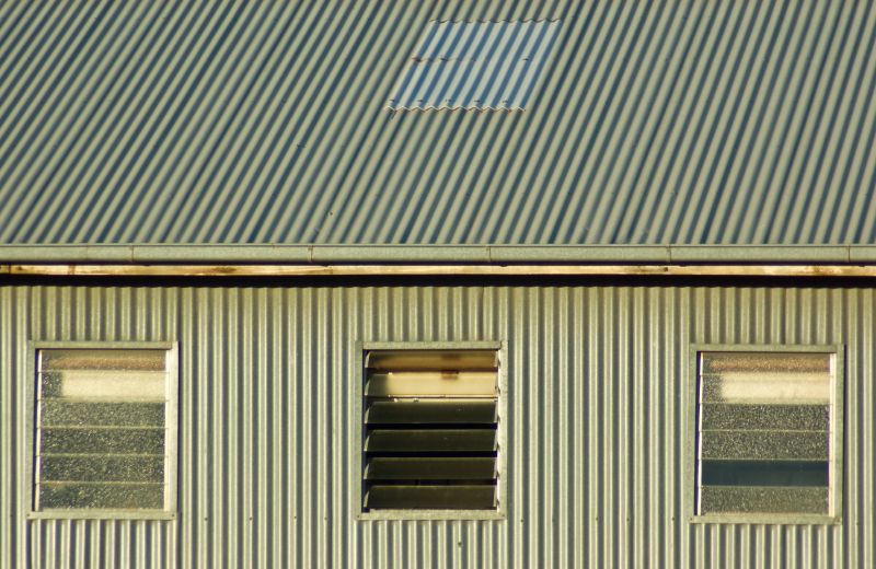 Corrugated Roof Repair in Westville, NJ