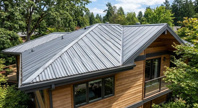 Corrugated Roof Repair in Willingboro, NJ