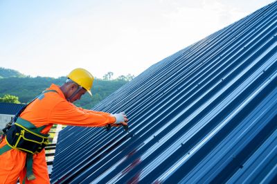 Corrugated Roof Repair in Willingboro, NJ