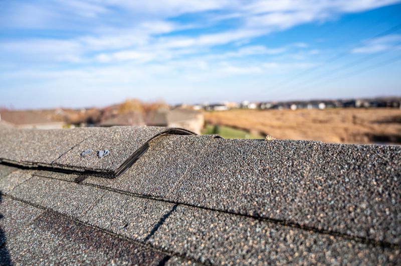 Damaged Roof Repair in Lansdowne, PA