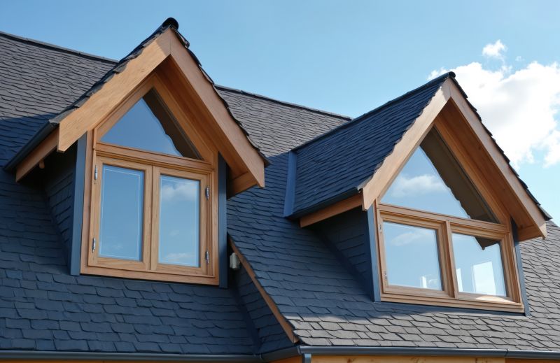Damaged Roof Repair in Richboro, PA