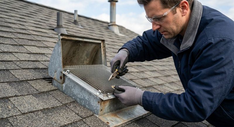 Dormer Repair in Glenside, PA