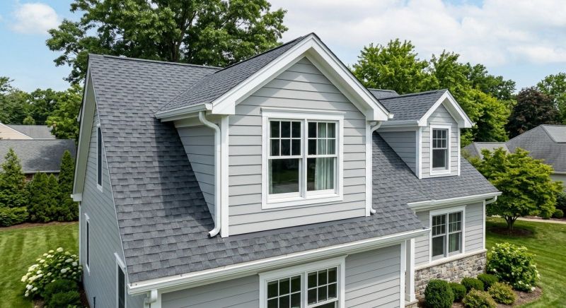 Dormer Repair in Havertown, PA