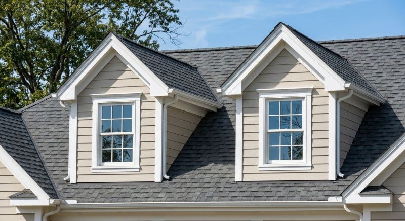 Dormer Repair in Norristown, PA