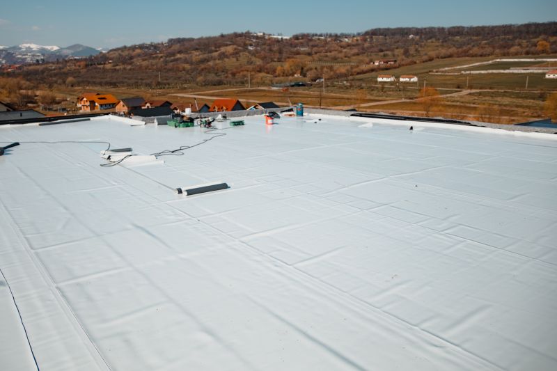 Epdm Roof Installation in Florence, NJ