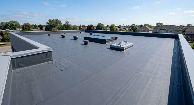 Epdm Roof Sealing in Ambler, PA