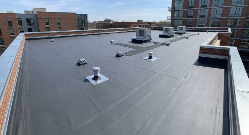 Epdm Roof Sealing in Ambler, PA