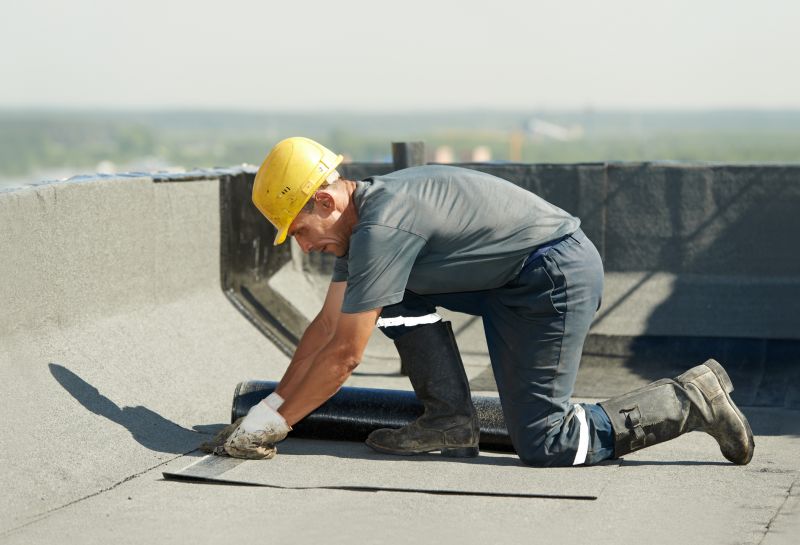 Flat Roof Installation in Bala Cynwyd, PA