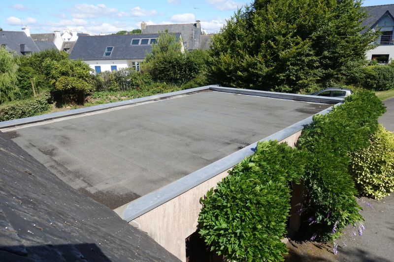 Flat Roof Installation in Cherry Hill, NJ