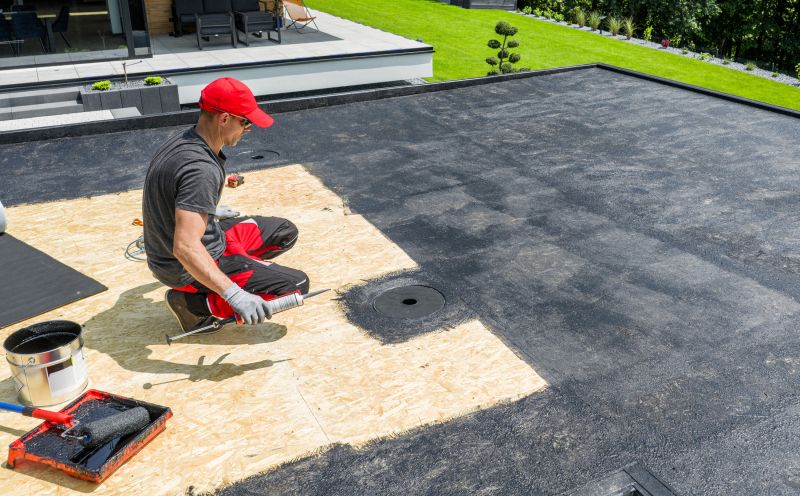 Flat Roof Installation in Clifton Heights, PA