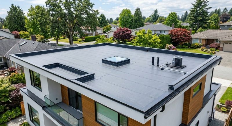 Flat Roof Installation in Harleysville, PA