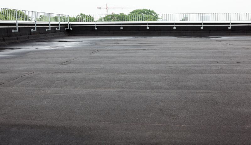Flat Roof Installation in Pennsburg, PA