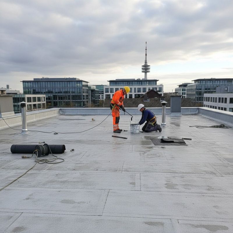 Flat Roof Repair in Hatboro, PA