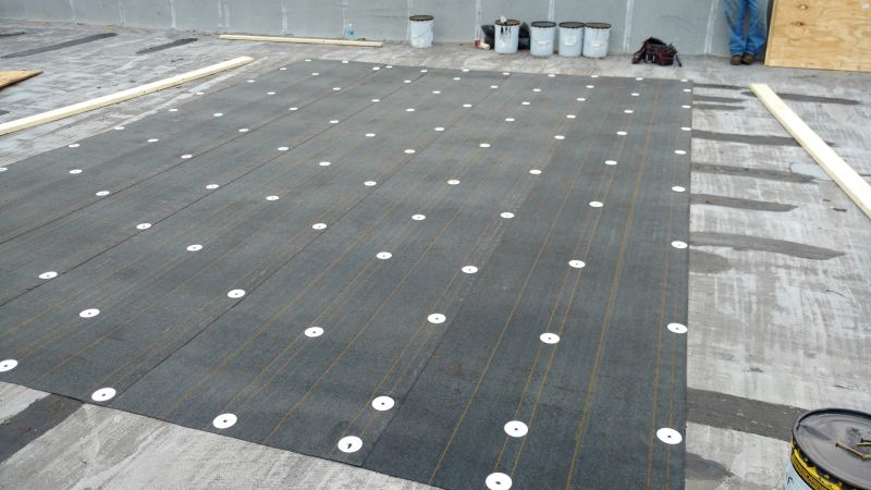 Flat Roof Replacement in Audubon, NJ