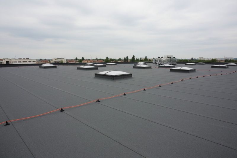 Flat Roof Replacement in Harleysville, PA