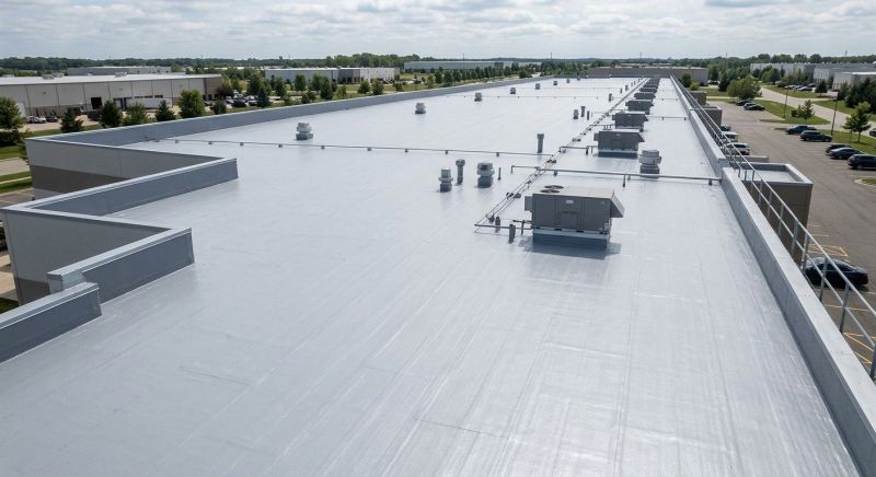 Flat Roof Sealing in Ambler, PA
