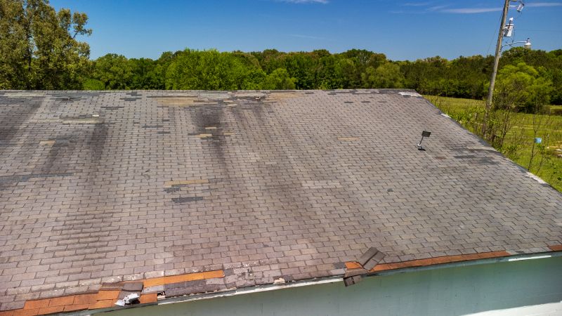 Hail Damage Roof Repair in Bala Cynwyd, PA