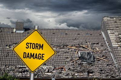 Hail Damage Roof Repair in Westville, NJ