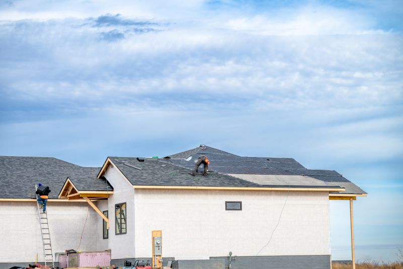 House Roof Installation in Lambertville, NJ