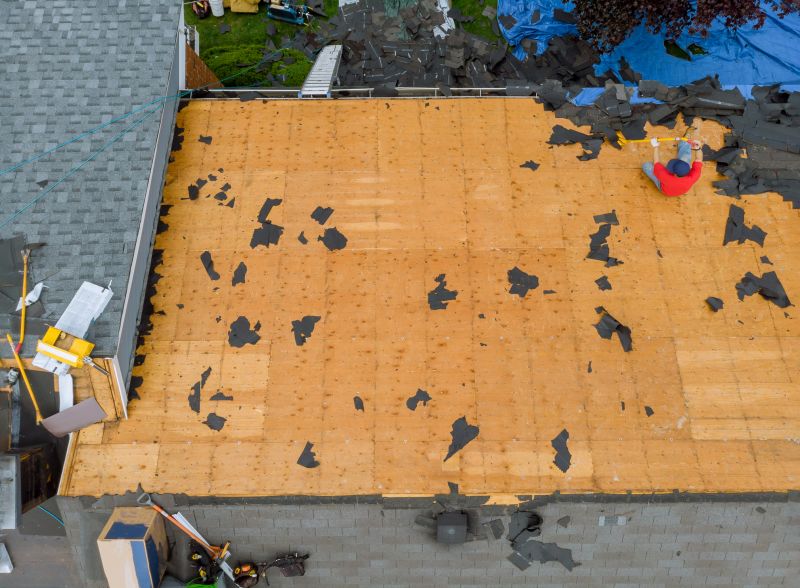 House Roof Installation in Newtown Square, PA