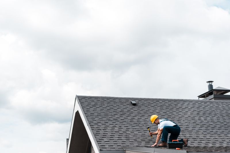 House Roof Repair in Bryn Mawr, PA