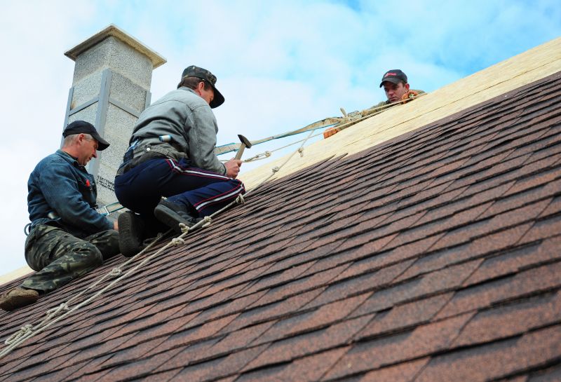 House Roof Repair in Media, PA