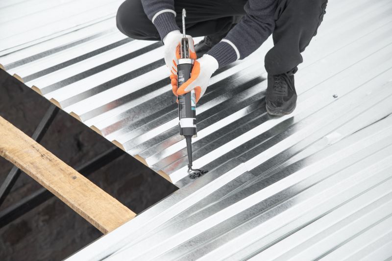 Metal Roof Coating Installation in Ambler, PA
