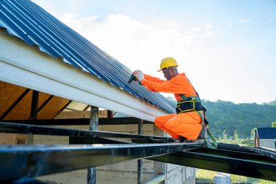 Metal Roof Installation in Berwyn, PA