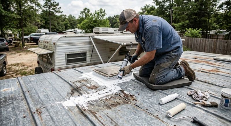 Metal Roof Repair in Blue Bell, PA