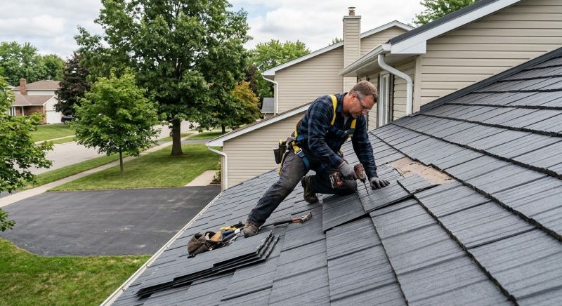 Metal Roof Repair in Paoli, PA