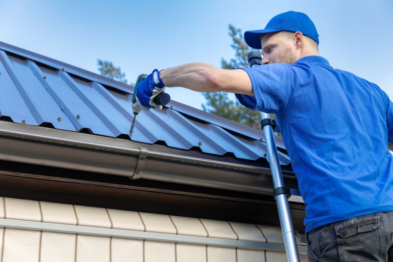 Metal Roof Repair in Stockton, NJ