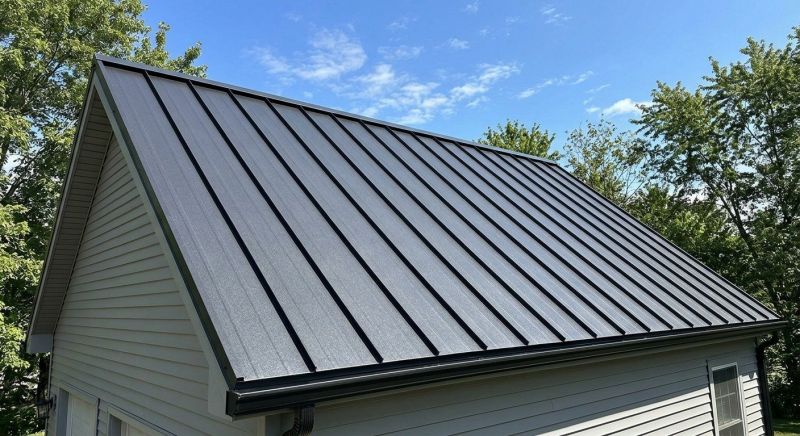 Metal Roof Replacement in Barto, PA