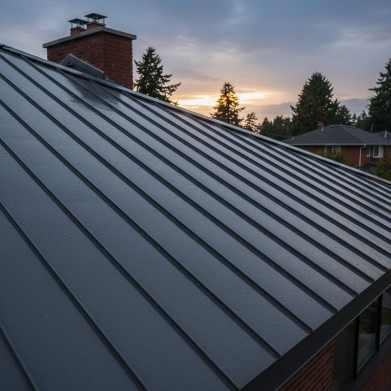 Metal Roof Replacement in Glenside, PA