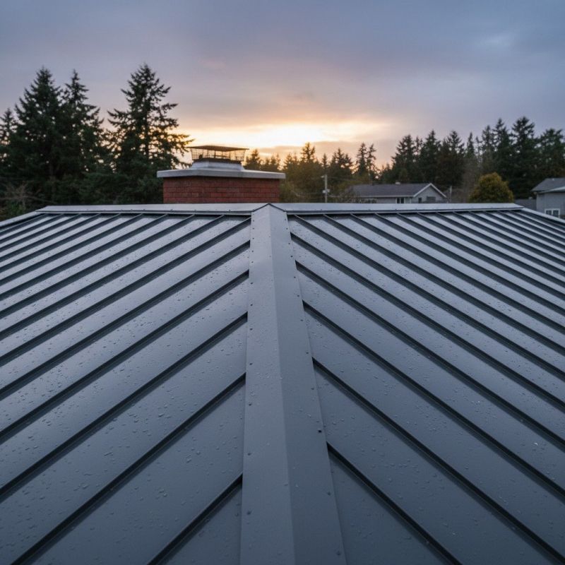 Metal Roof Replacement in Morrisville, PA