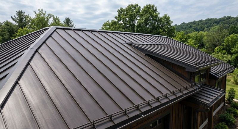Metal Roof Sealing in Ambler, PA