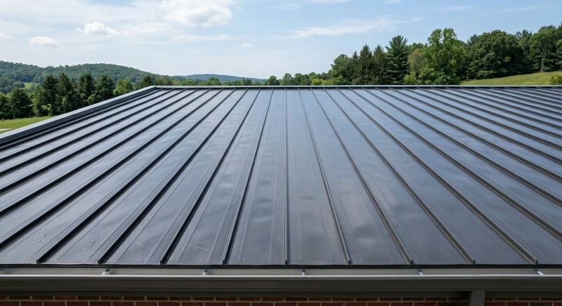 Metal Roof Sealing in Ambler, PA