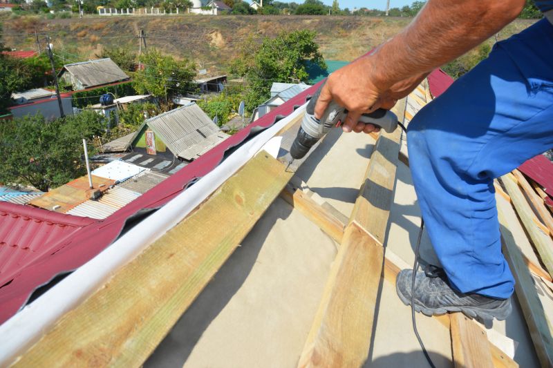 Pole Barn Roof Repair in Audubon, NJ