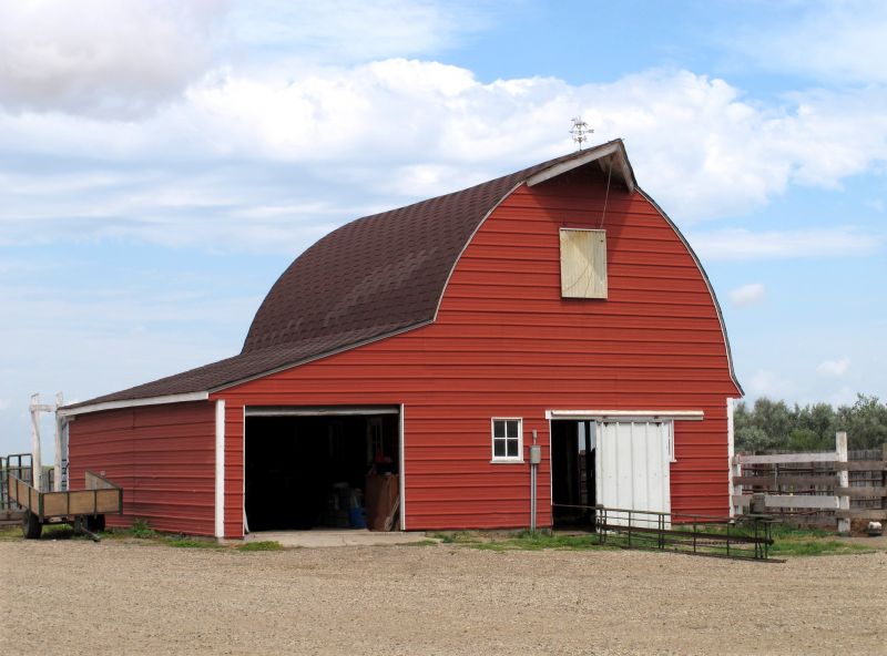 Pole Barn Roof Repair in Broomall, PA
