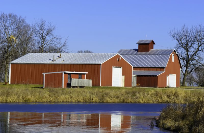 Pole Barn Roof Repair in Ottsville, PA